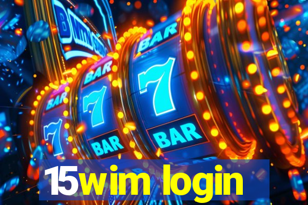 15wim login